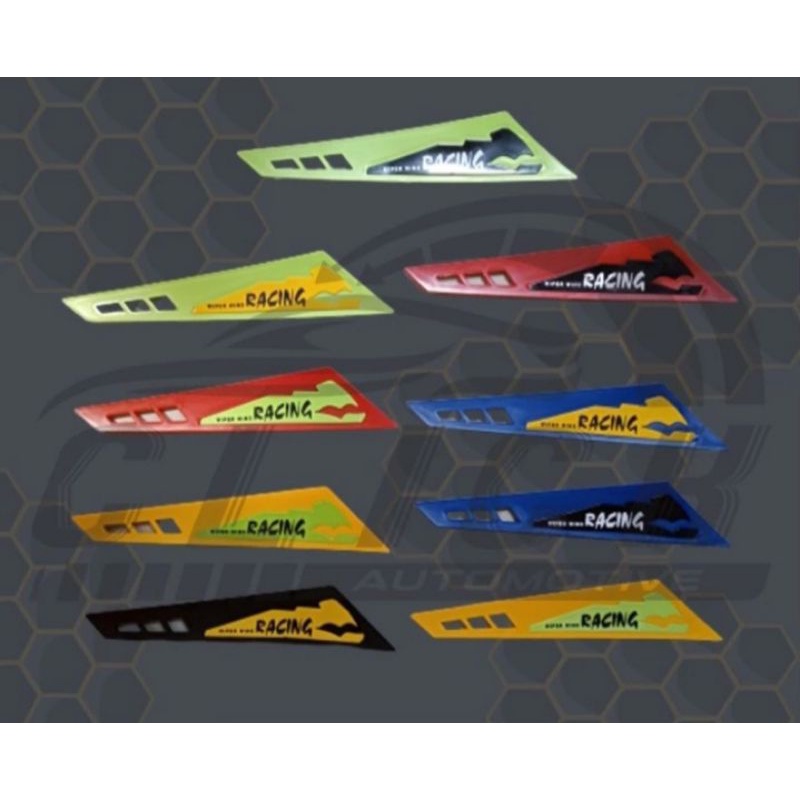 wiper wing mobil/truck