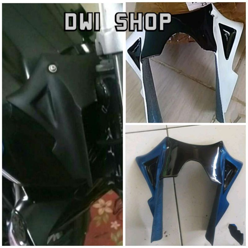 Dasi kalung cover leher yamaha byson