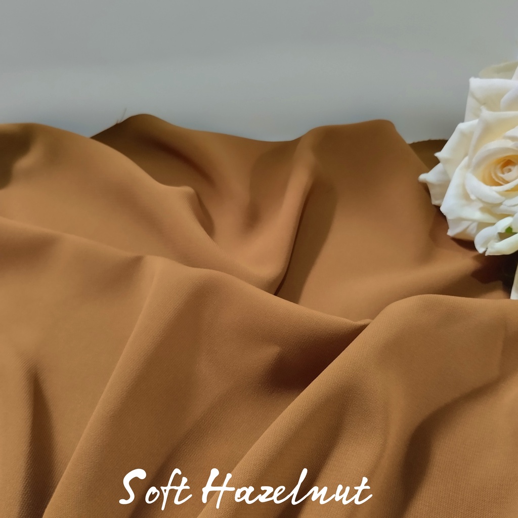 Kain Fortaleza Super Deluxe Jetblack / Kain Arab / Kain Abaya / Kain Abaya Turki