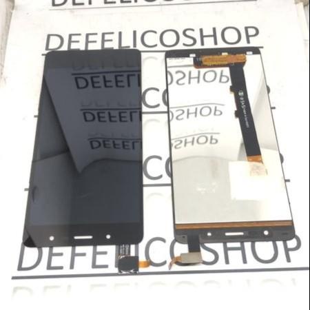 LCD TS FULL SET SMARTFREN ANDROMAX R2 I56D2G ORIGINAL HITAM TESTED NEW