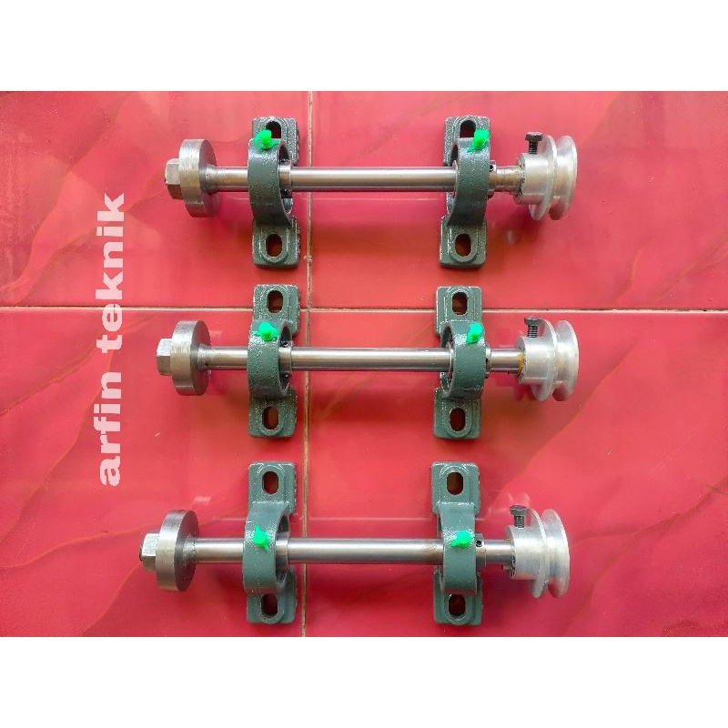 as gergaji serkel 3/4 inc panjang 30cm lengkap