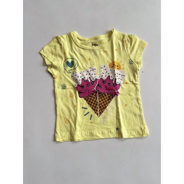 Baby Gap atasan anak perempuan