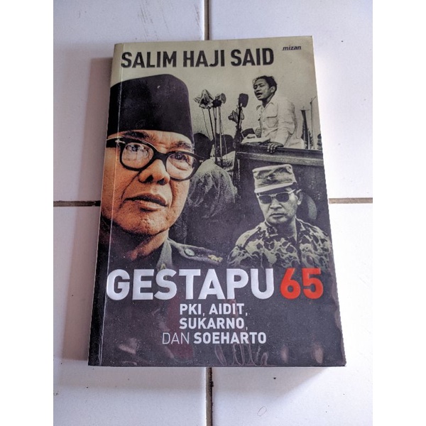 Gestapu 65 - Salim Haji Said Original