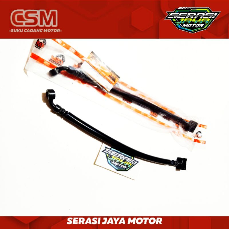 SELANG REM BELAKANG CSM PCX / SELANG REM DISC BELAKANG PCX 150 OLD
