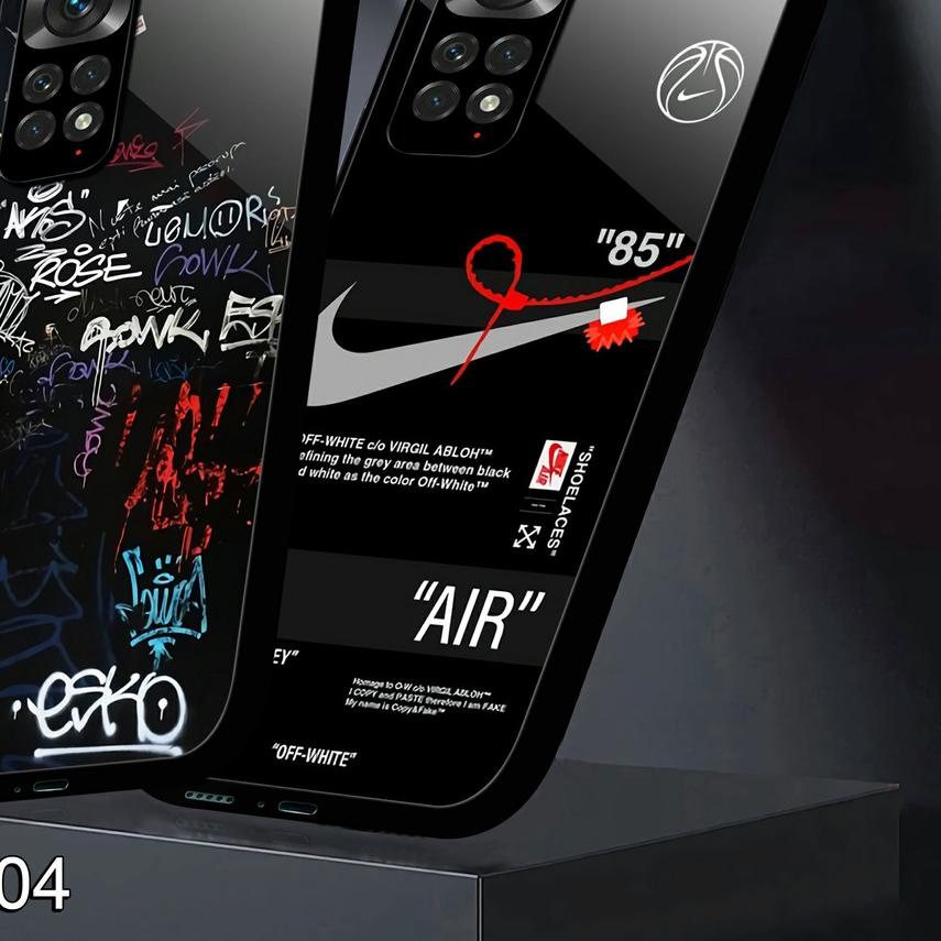 COD  7.7 Softcase Kilau (E404)REDMI NOTE 11/11S/R NOTE 10/10S/R NOTE 10 PRO 4G/POCO X3/X3 PRO/POCO X