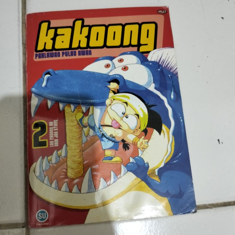 kakoong