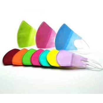 MASKER DUCKBILL WE MASK HITAM ISI 50pc