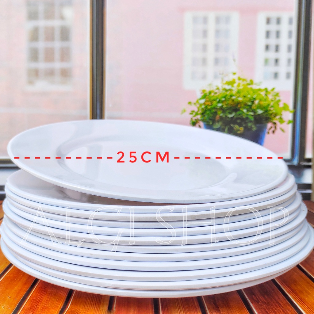 12PCS PIRING PRASMANAN BULAT CEPER JUMBO 25CM TERLARIS