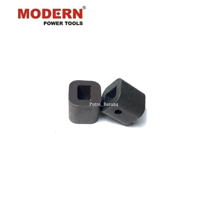 Penjepit Pisau Jigsaw Modern M2200 Kardus Coklat seri Lama / Penjepit Mata Pisau mesin Jigsaw Modern