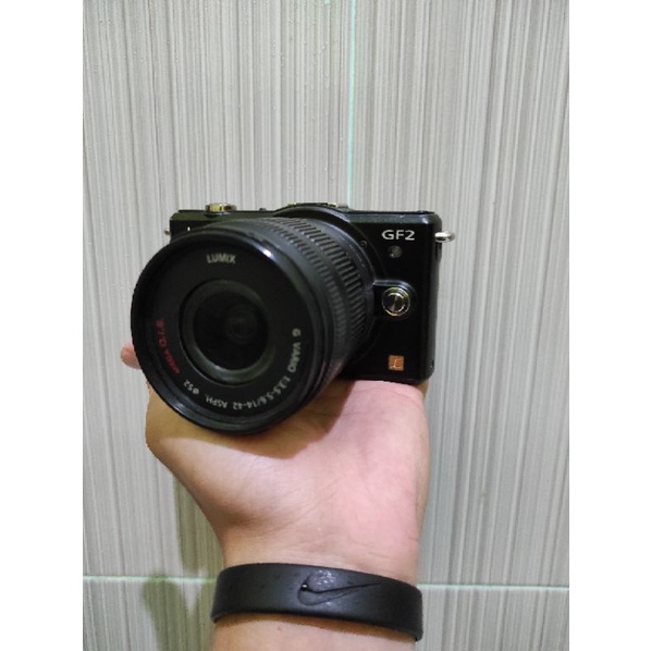 KAMERA MIRRORLESS LUMIX GF2