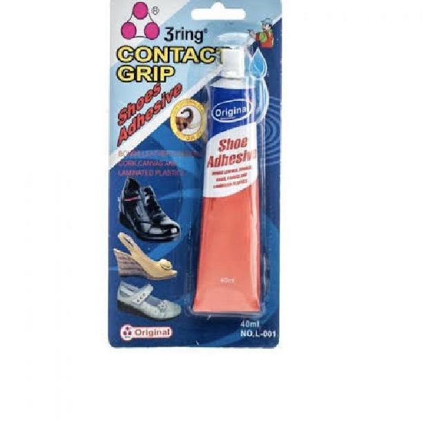 

Lem sepatu Bossil super kuat - Shoe adhesive Bossil