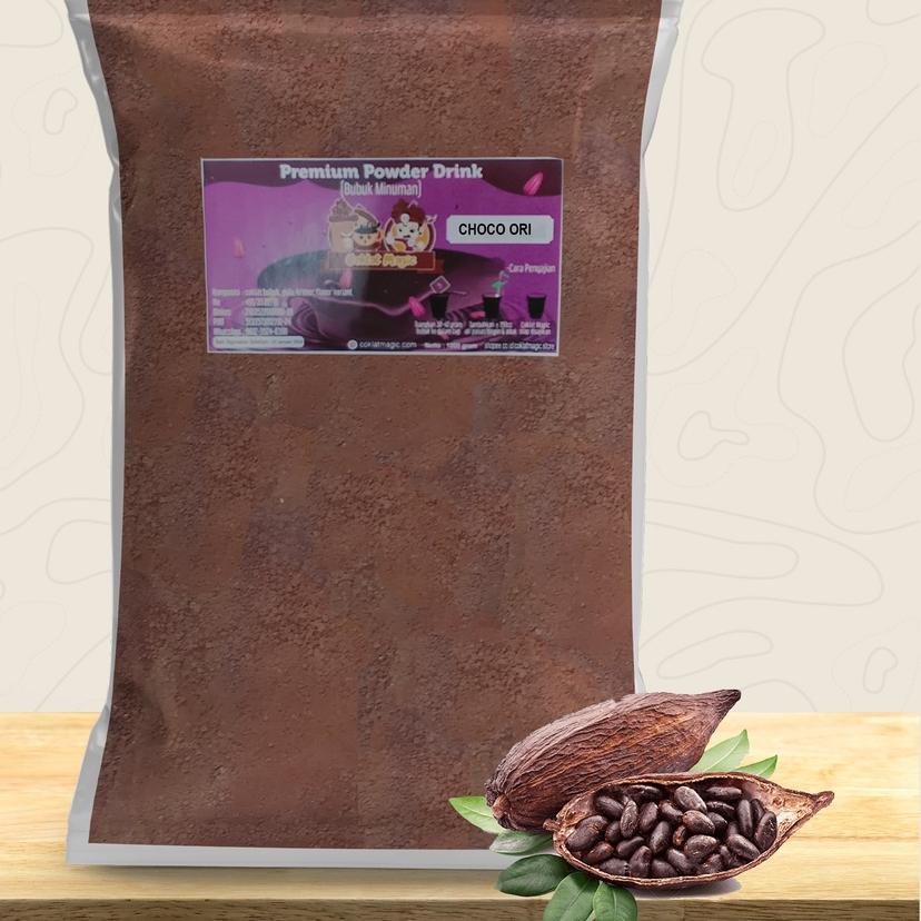 

limited Edition✔️BUBUK MINUMAN RASA COKLAT ORIGINAL UNTUK WARKOP DAN CAFE BISNIS MINUMAN KEKINIAN 1 KG MINUMAN INSTAN KEKINIAN 1 KG|SQ1
