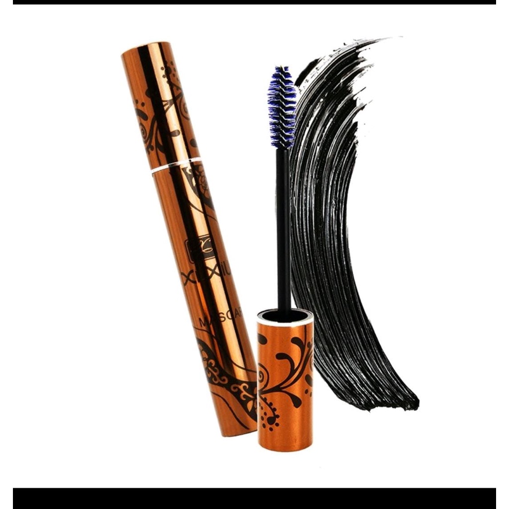 XI XIU MASCARA BLACK/ XIXIU MASCARA LOVELY WATTERPROOF/ MASCRA