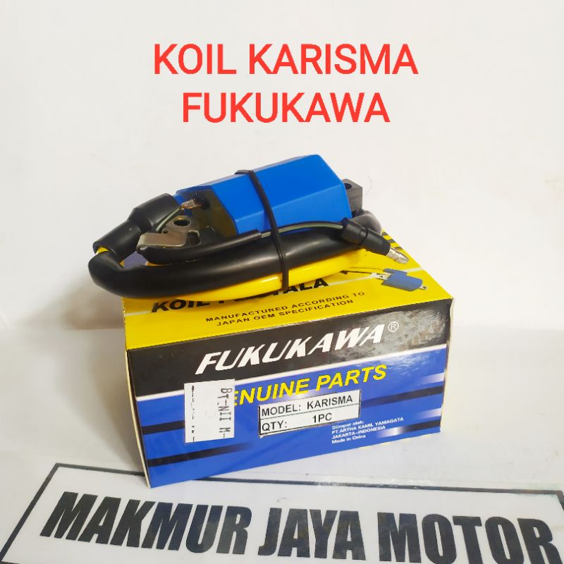 COD | KOIL PENYALA KARISMA MERK FUKUKAWA KOIL MOTOR KOIL KARISMA FUKUKAWA PARTS