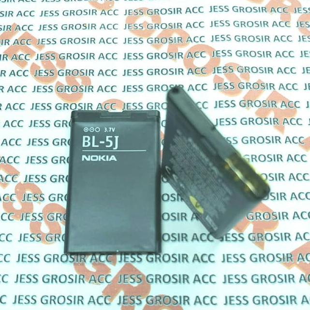 Cuma satu hari--Baterai Battery ORIGINAL OEM NOKIA BL-5J , BL5J , BL 5J , Lumia 520