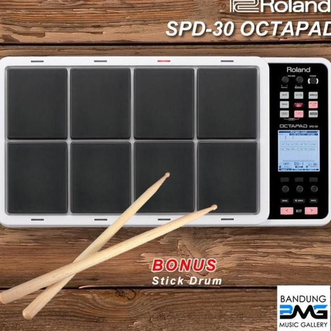 Roland Spd 30 / Spd30 Octapad - Percussion Multi Pad - Drum Elektrik