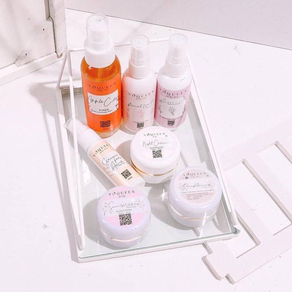 SKINCARE BY YOQUEEN BEAUTY DERMA X ERENHA RH ‑ PDL.18Oc22ᴾ