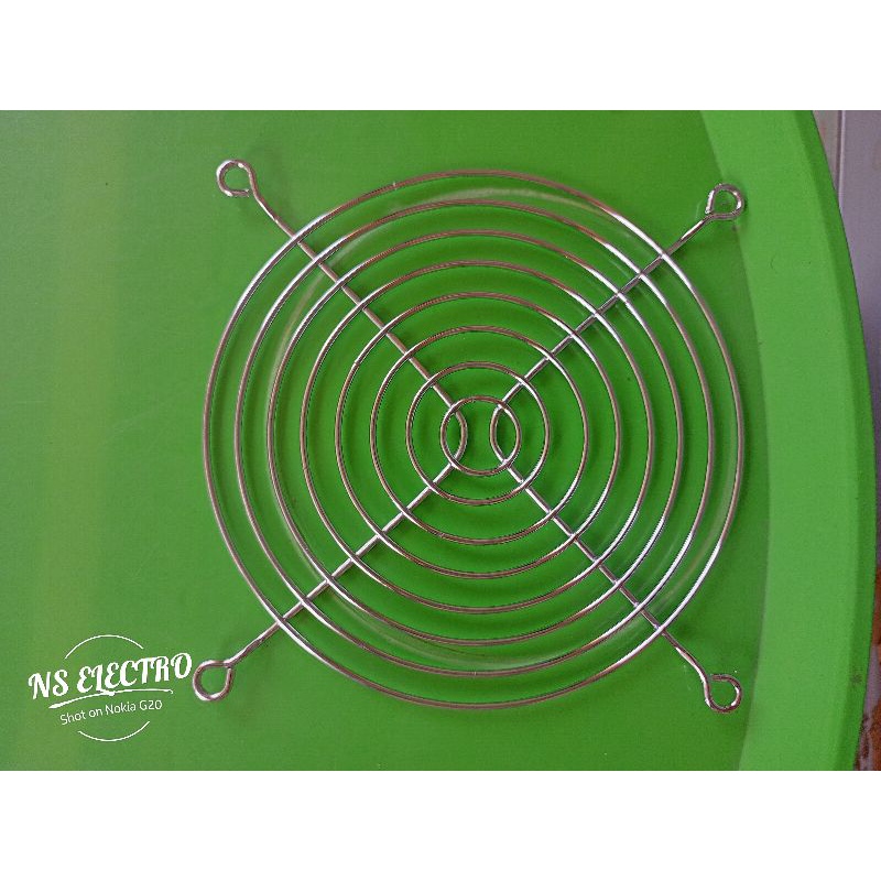 grill kipas 12cm