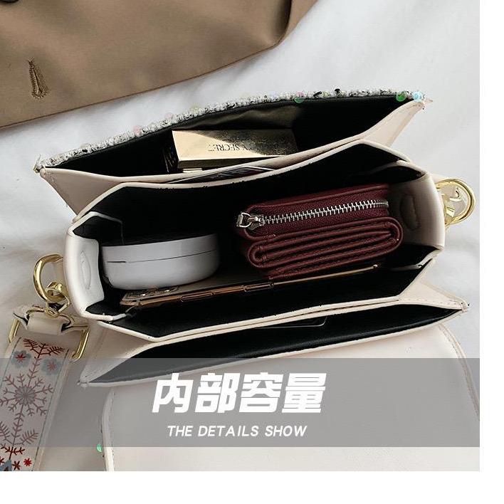 ➥,,BDH64,,♪ MV_Marvelouz MV805842 tas SELEMPANG Stylish wanita import  1kg bisa 2 tas import CR7573 