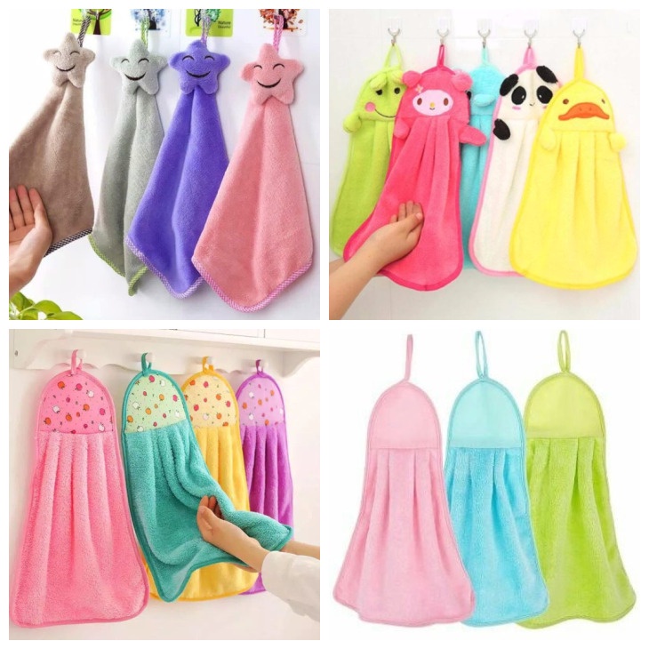 KAIN LAP HANDUK GANTUNG KAIN LAP TANGAN LAP TANGAN