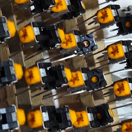 termurah trimpot 202 VR 2k ohm pengganti 2k2