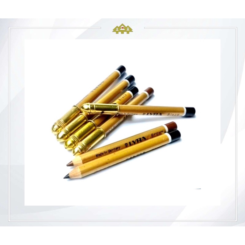 Pensil Alis Lyra / 1pcs-Pensil Alis Lyra Original