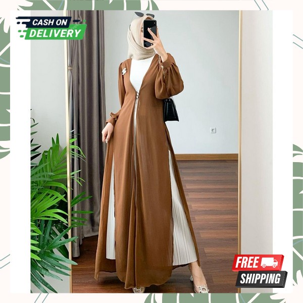 Gsmis Remaja Termurah Long Dress Wanita Dress Muslim Kondangan Dres Syari Dewasa Gamis Bridesmaid Ga