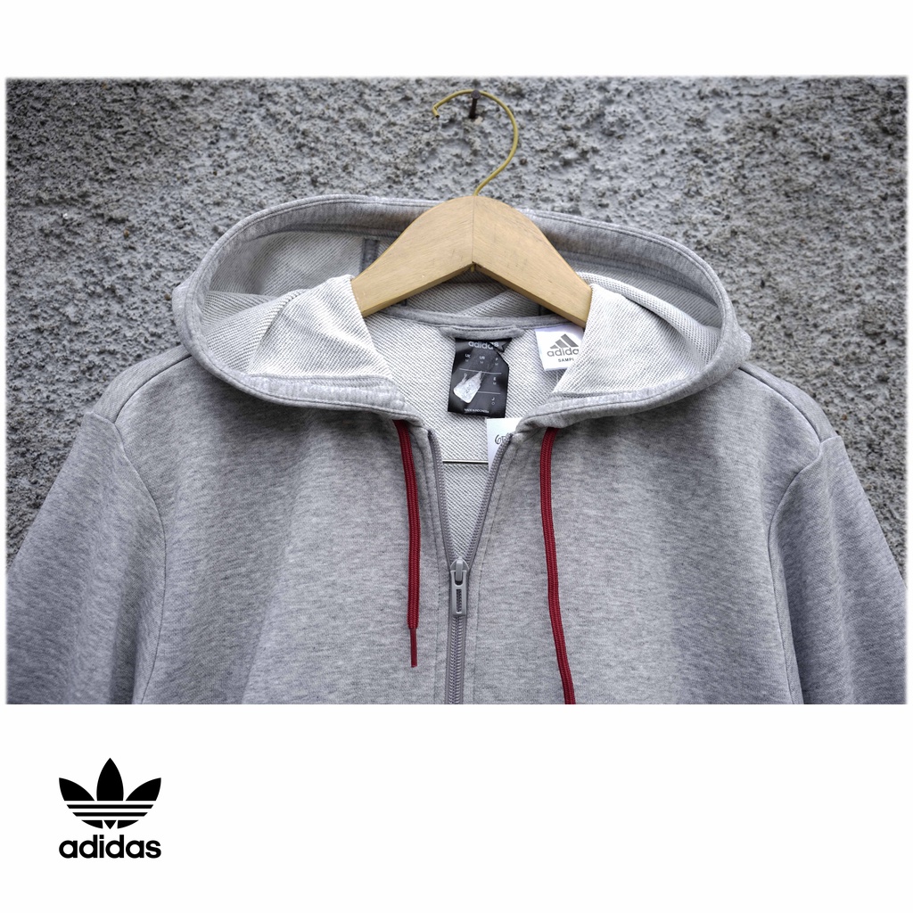 Hoodie Adidas Full-Zip - Hoodie Resleting