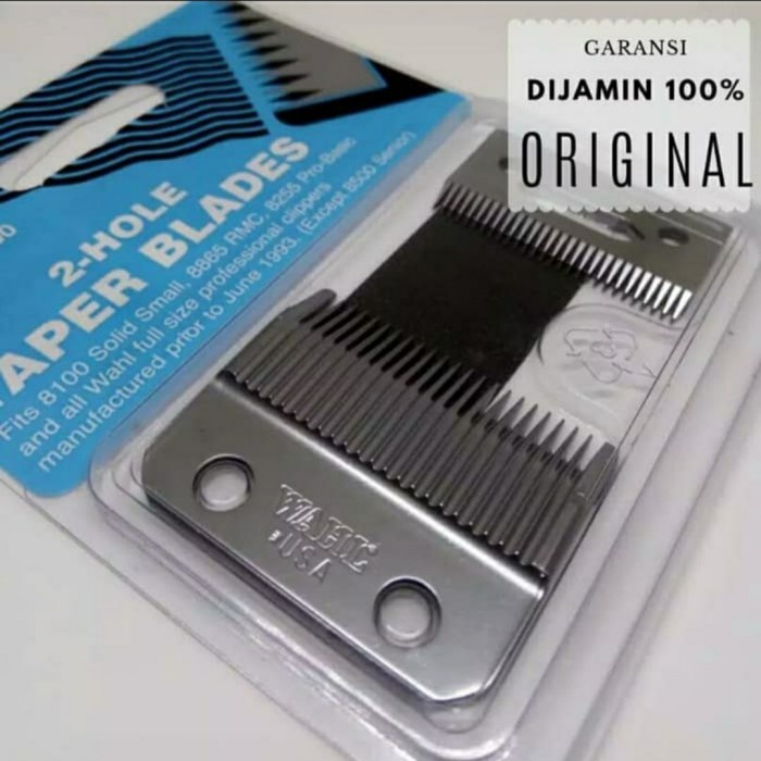 

Mata Pisau Wahl / Taper Blade Wahl Original Made USA