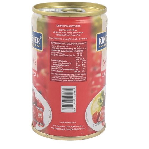 

kode0r5Qf--Paket couple 2 pcs King's Fisher Sarden mini saus tomat Makanan Kaleng 155 g kings fisher