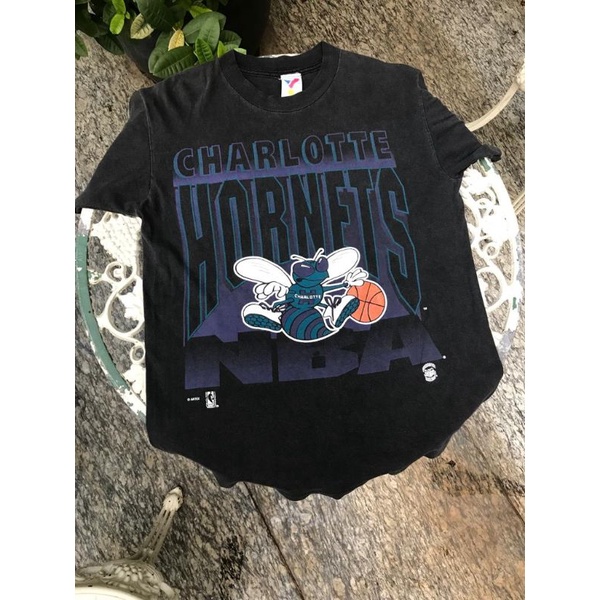 vintage charlotte hornets NBA