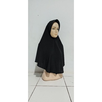 Jilbab Instan Model Oval // Jilbab Harian Dan Jilbab sekolah