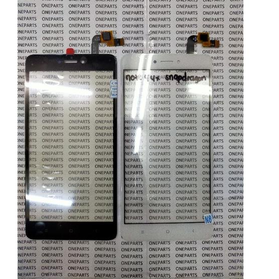 Terlaris TOUCHSCREEN TS TC XIAOMI REDMI NOTE 4 4X SNAPDRAGON ORIGINAL
