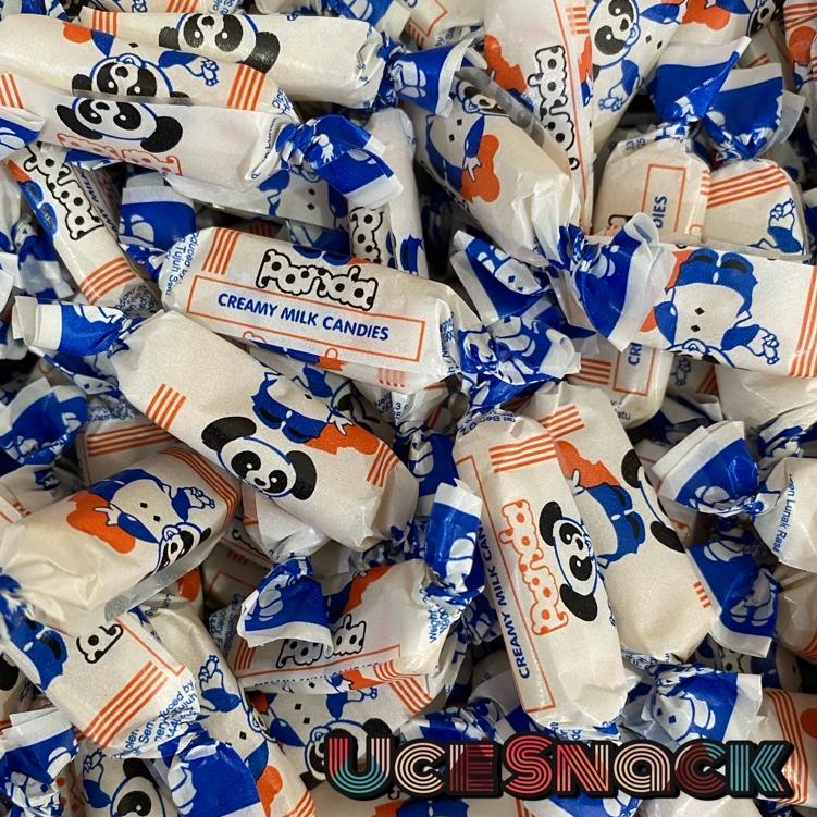 

Cuci Gudang--PERMEN SUSU PANDA 1/4KG 250GRAM