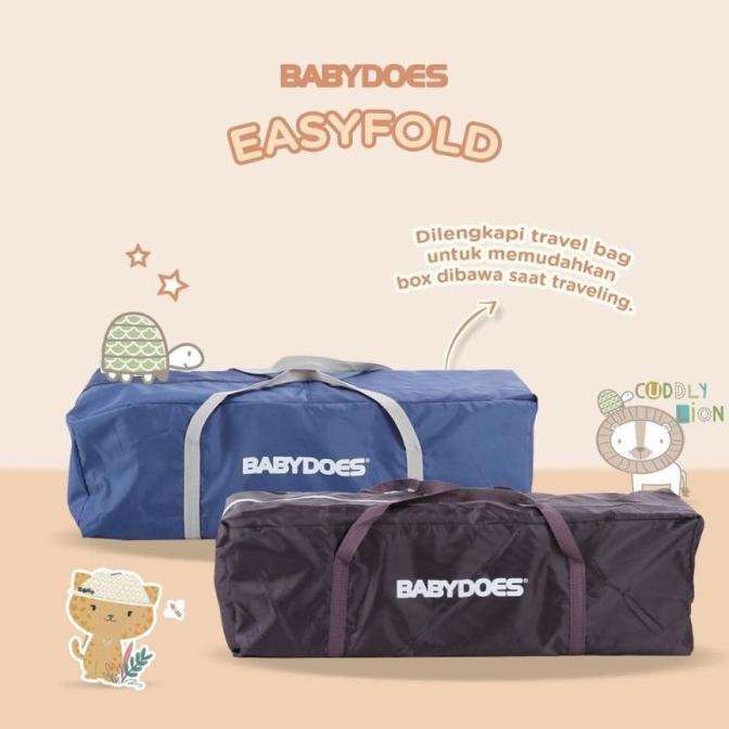 Box Bayi Babydoes 1707
