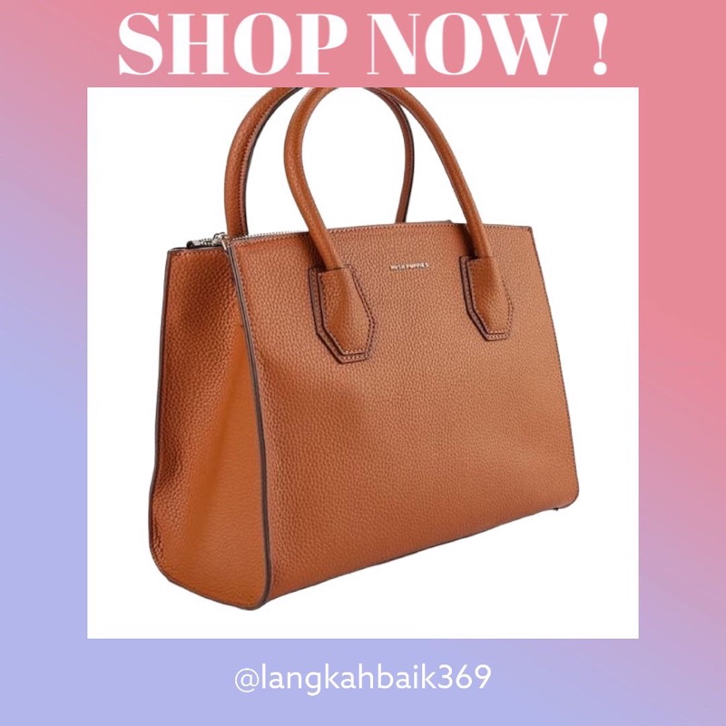 SALE Tas Hush Puppies Elda Top Handle L PROMO 100% Genuine Original Woman Bag Tas Wanita