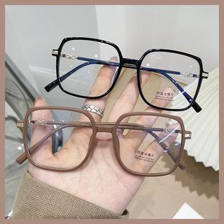 GO! KC926  Kacamata Anti Radiasi Persegi Kacamata Style Korea Bingkai Retro Petak Eyeglasses