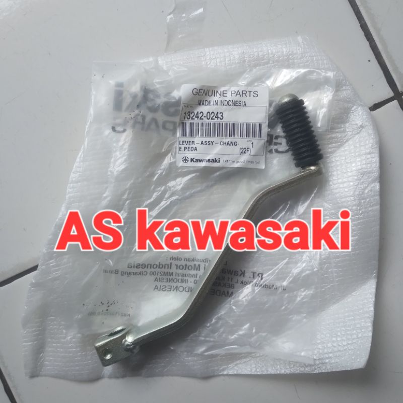 Pedal Operan Gigi klx150 klx 150 dtracker 150 dtracker150 original