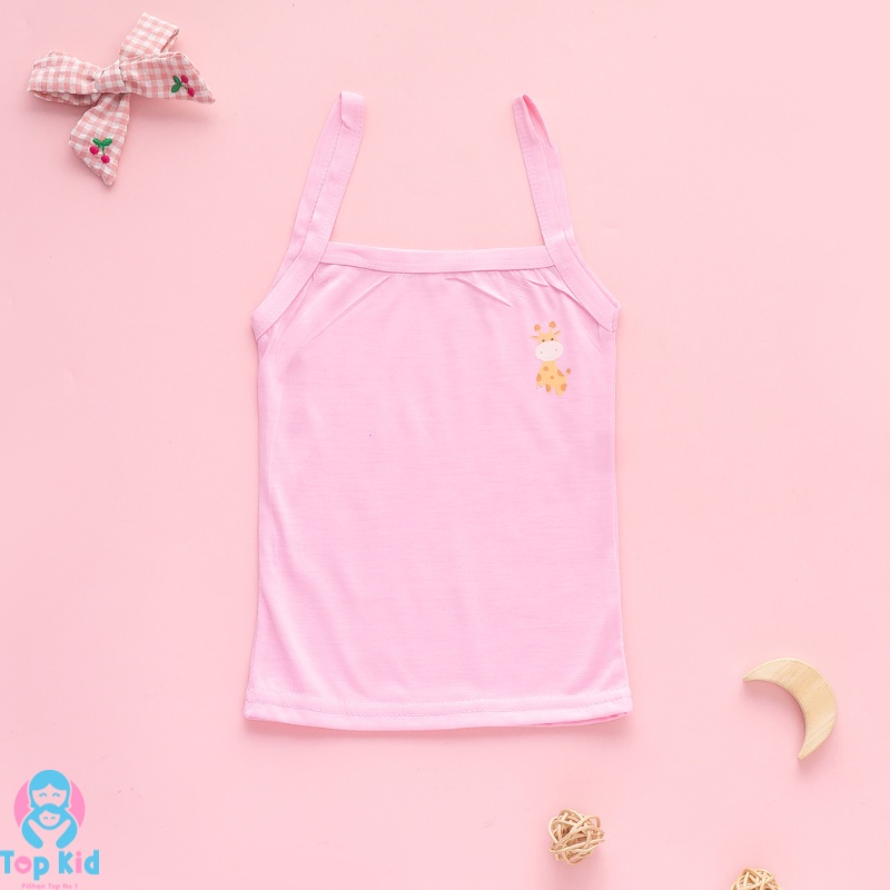 Top Kid Tanktop Anak / Singlet Anak / Daleman Anak Perempuan Top / Atasan Anak / Tangtop Anak 015