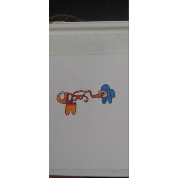 

gambar hasil karya anak/coretan anak SD/hasil iseng