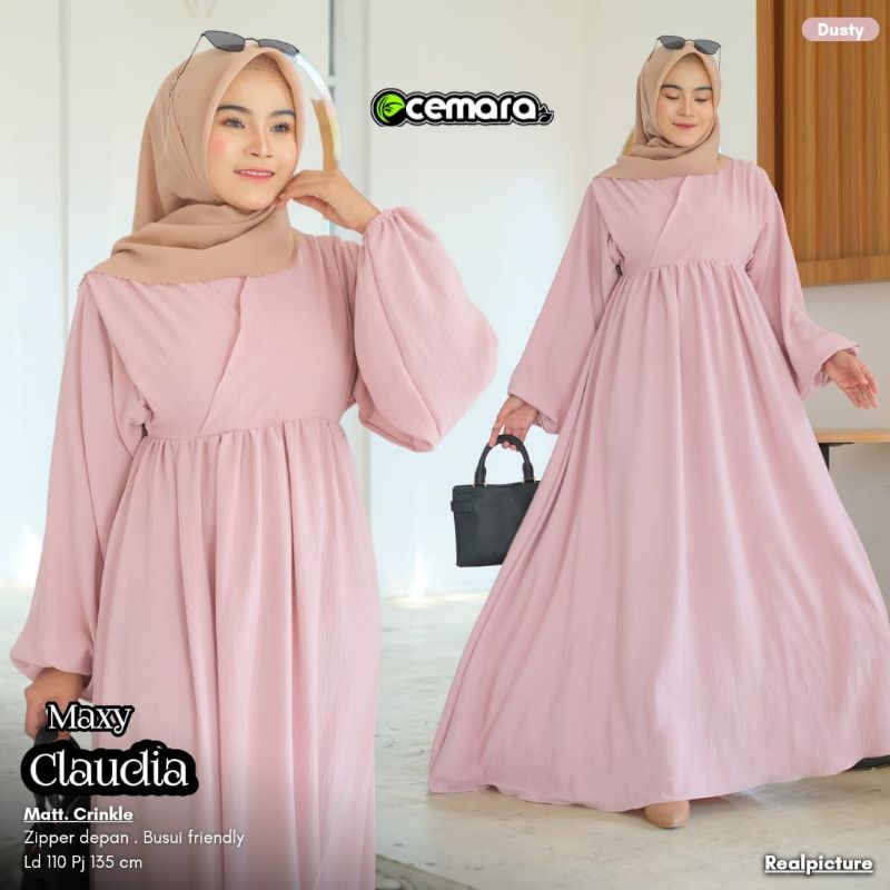 gamis CLAUDIA