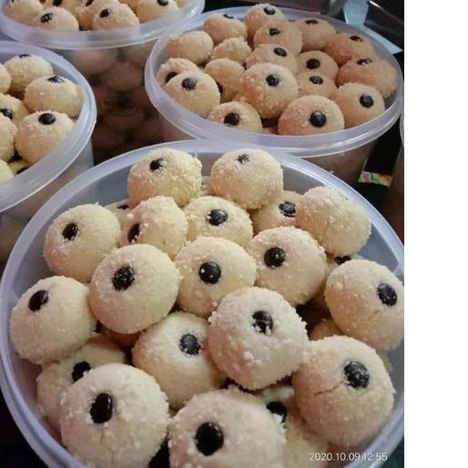 

Paling Laris Kue Kering Monde Susu 1kg!!