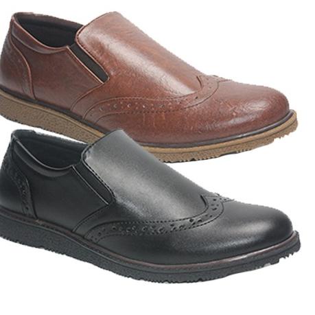 NEW ARRIVAL  1.1 Dr. Kevin Sepatu Formal & Kasual Pria Men Formal Shoes 831-025 [KODE ]