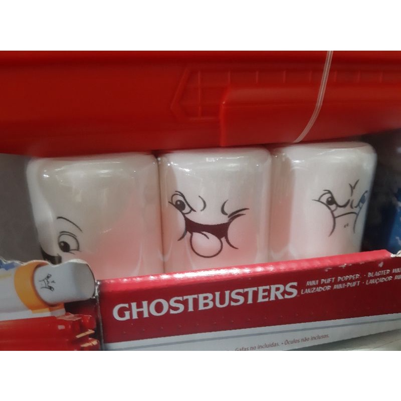 Mainan GHOSTBUSTERS Mini Puft Popper