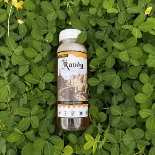

Madu randu murni asli original 350 gram