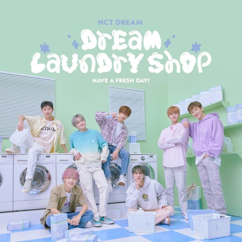 NCT DREAM - LAUNDRY SHOP MD