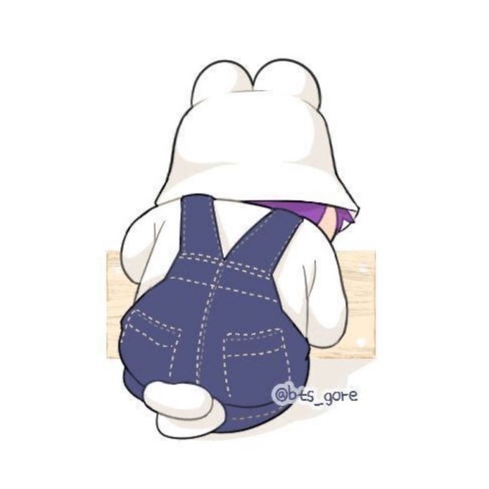 buku bergambar seri bt21