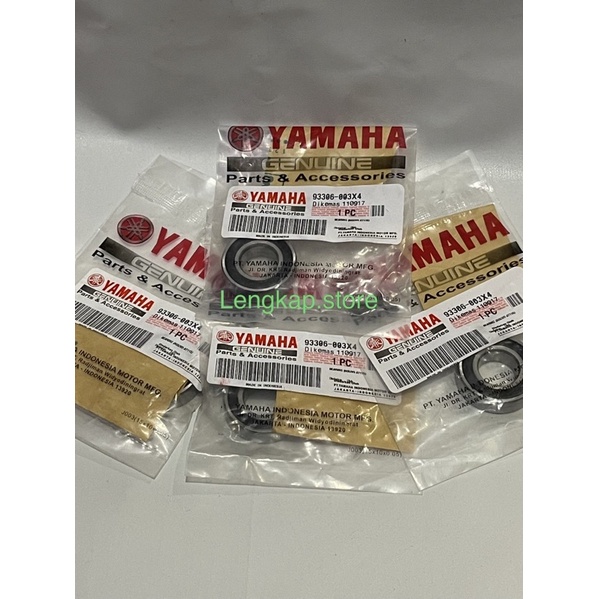 BEARING 6003 YAMAHA 93306-003X4