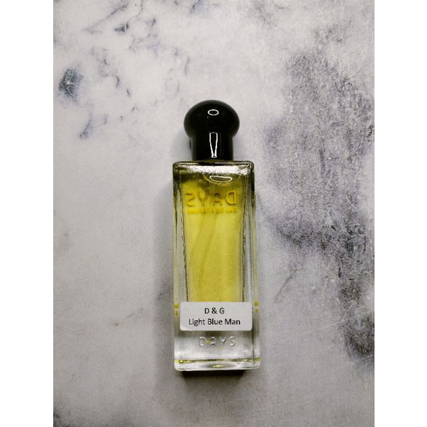 Days Parfum - Light blue men dng 30ml