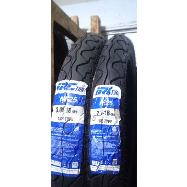 Ban IRC RING 18 SERI NR 25 Rx king, rx spesial dan lainnya